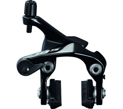 Seitenzugbremse 105 BR-R7010 / schwarz / hinten/Sattelstrebe