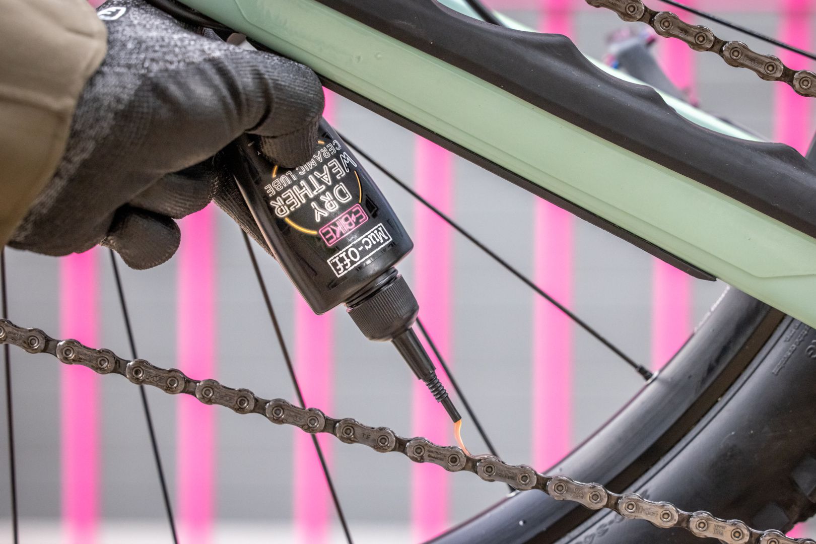 eBike Kettenöl für Trockenheit / 50 ml