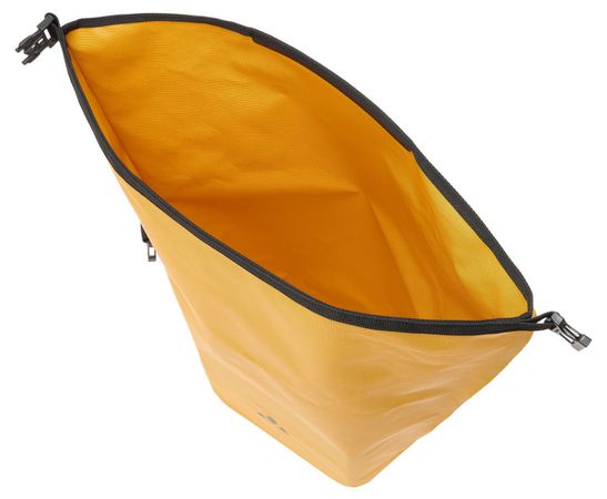 URBAN CARGO Holster mit Drybag / burnt yellow / 25l