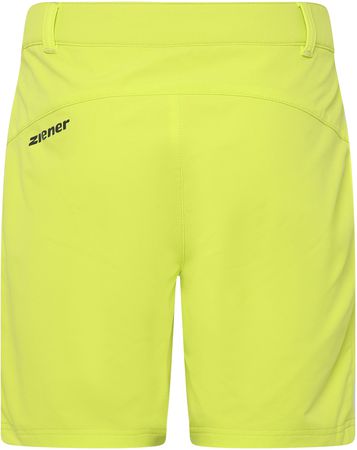 NADO-Z X-FUNCTION Kinder-Bikeshorts / bitter lemon / 152