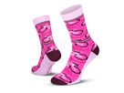 Bicycle Moderno Socks 2024 / giro pink / 39-42