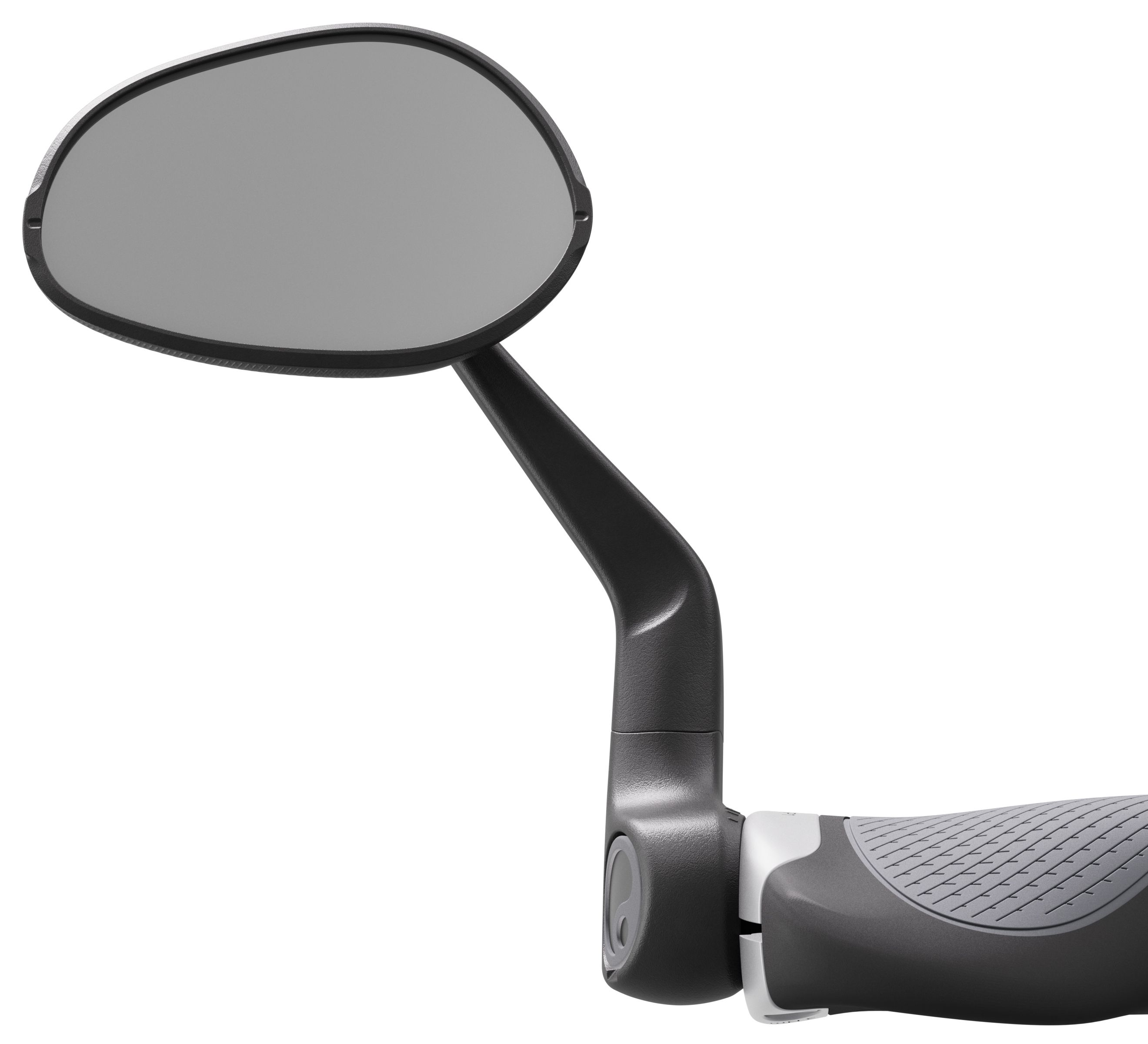 Rückspiegel RM Touring / schwarz
