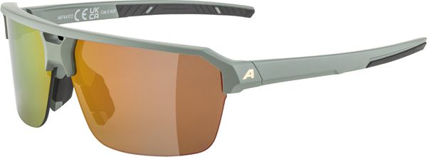SWIFT HR Sonnenbrille / willow-green matt