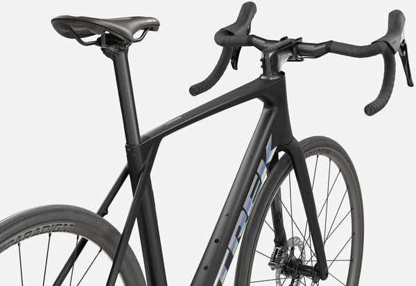 DOMANE SL 5 Rennvelo / matte deep smoke / S
