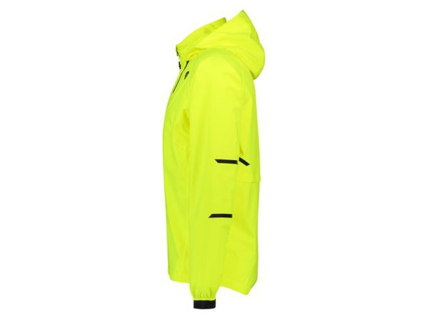 Commuter Compact Rain Jacket / Hivis Neon Yellow / L