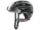 FINALE VISOR Velohelm / black matt / 56-61cm