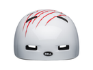 Lil Ripper Helmet / gloss white grizzly / S