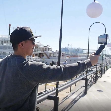 Tripod Grip SPC+ / schwarz