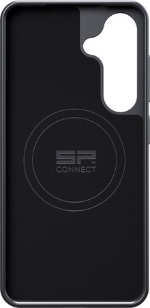 Phone Case SPC+ / schwarz / Samsung S25