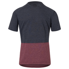 M Arc Jersey / charcoal/maroon / S