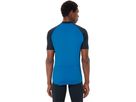 MATERA FZ II Herren-Kurzarmtrikot / radiate blue / 3XL
