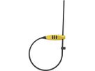 Abus Spezialschloss Combiflex TravelGuard / yellow / 45 mm, 80 g