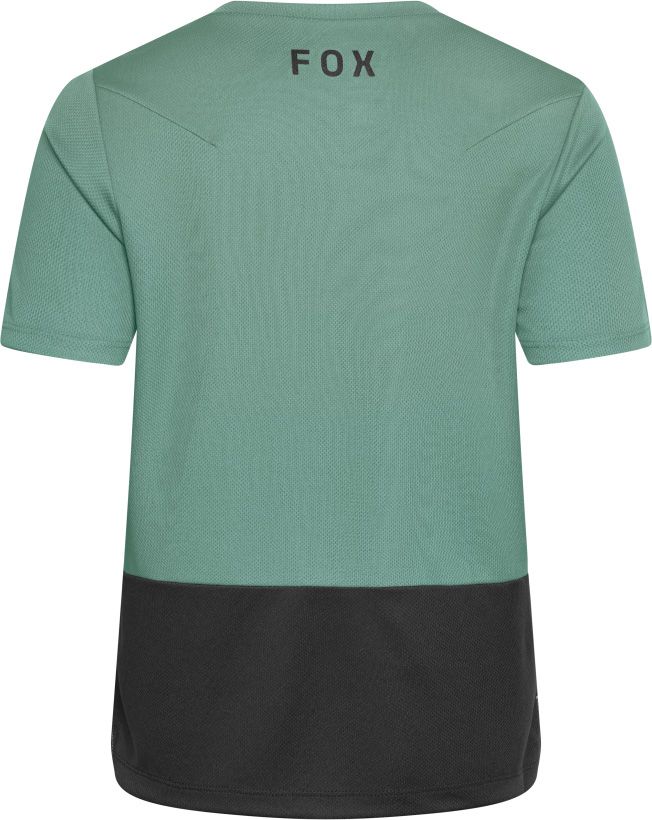 YOUTH RANGER FOXHEAD Kinder-Kurzarmshirt / pine / XL