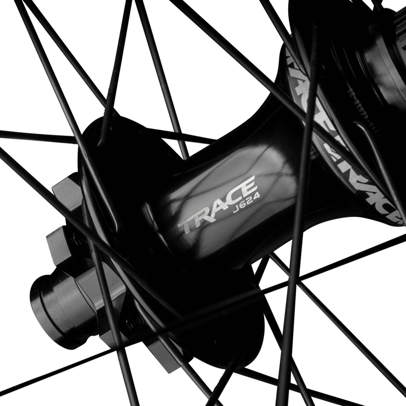 Aeffect R 30 ALU E-MTB CLN 6 Bolt Wheel / black / 29"/12x148-B SH
