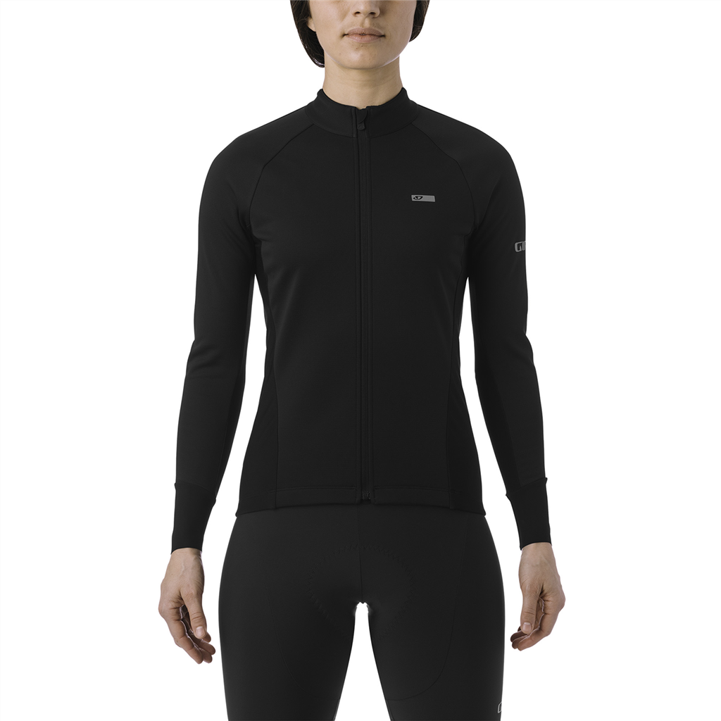 W Chrono Pro Windbloc Jersey / black / L