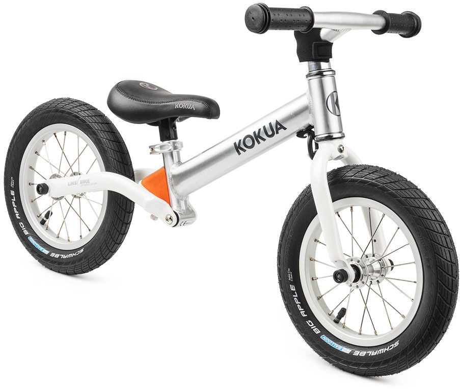 LIKEABIKE JUMPER Laufrad / perlmutt / 12 ZOLL