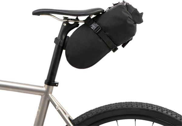 Saddle Pack - 4.5L Black / schwarz / 32 x 14 x 14 cm, 4.5 l
