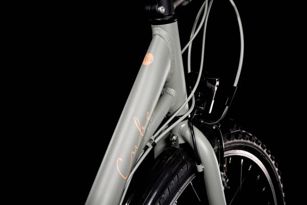 ELLA 240 2022 Kinder- und Jugendvelo / lunar salmon / 24 ZOLL