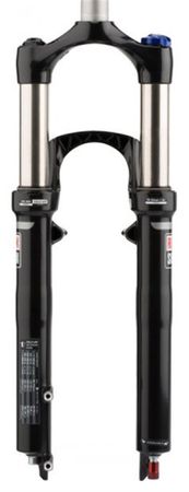 RECON SILVER TK Solo Air, 26", 100mm, 1-1/8" / schwarz
