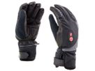 COLD WEATHER Heiz-Handschuh / schwarz / M