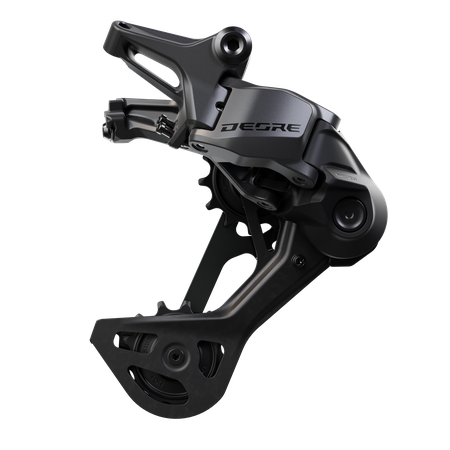 DEORE M7200 Wechsel Shadow ES, HG+, 12-f. / schwarz / SGS