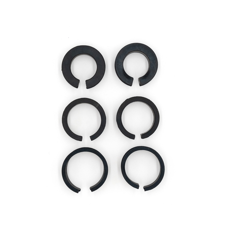 Handlebar 2.0 Rubber insert pack