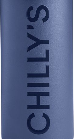 Chilly's Series 2 Flip Bottle 500ml / Whale Blue