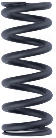 Feder 2.65"-67mm Travel SLS / black / 650 lb/in