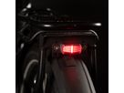 Rücklicht TS-RK E-Bike / schwarz / 80 mm