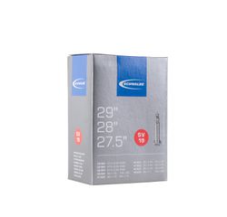 SCHWALBE STANDARD Schlauch / 27.5-29", SV19, 40mm, 40/62-584/635