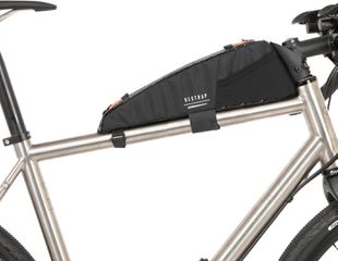 Race Top Tube Bag / Medium / 11 x 37 x 4.5 cm, 1.5 l