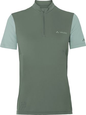MATERA HZ Damen-Kurzarmtrikot / agave / 38