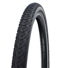 MARATHON E-PLUS Performance Fair Rubber Reifen / Black+Refl. / 28x1.75, 47-622