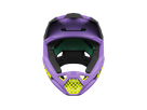 LAZER Unisex Extreme Chase Kineticore Helm / matte purple / M