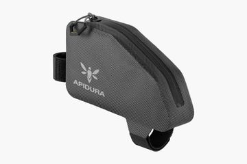 EXPEDITION TOP TUBE PACK 0.5L Oberrohrtasche / grey / 0.5L