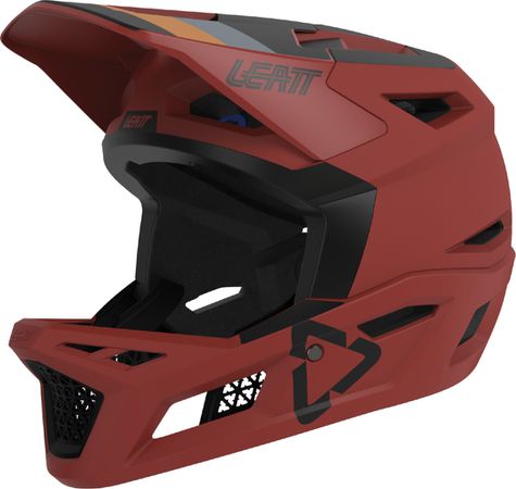 MTB Gravity 4.0 Helmet / rot  rot / L