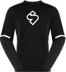 Hunter II Park Long Sleeve M / black / L