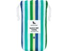 Beach Towels Large / cool lagoon