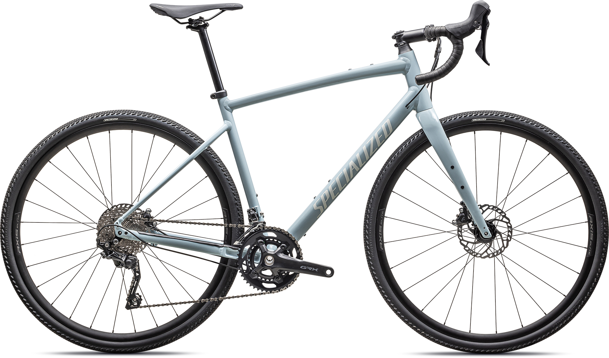 DIVERGE E5 ELITE Gravelbike / gloss sea foam / 58 CM
