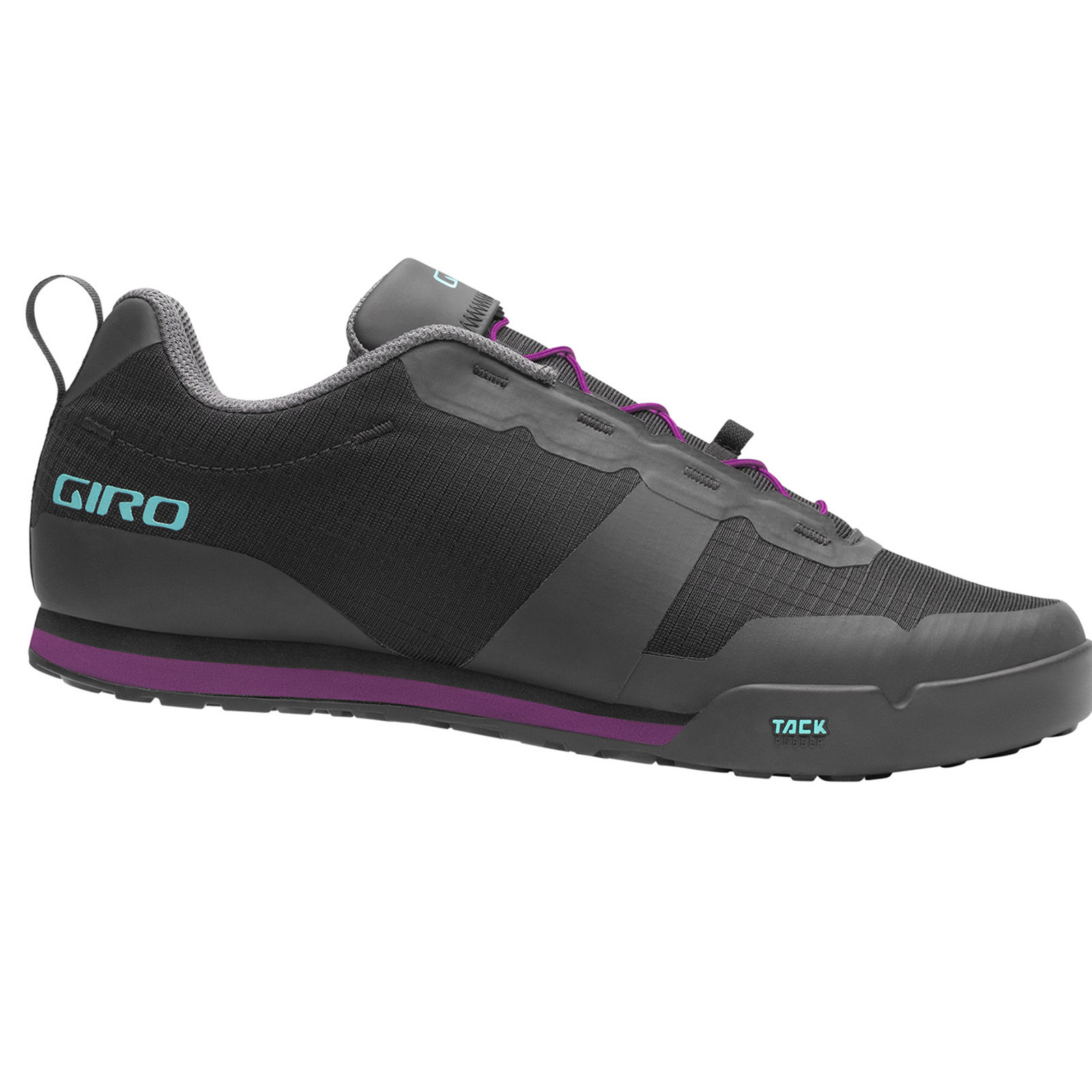 Tracker W FL Shoe / black/throwback purple / 39