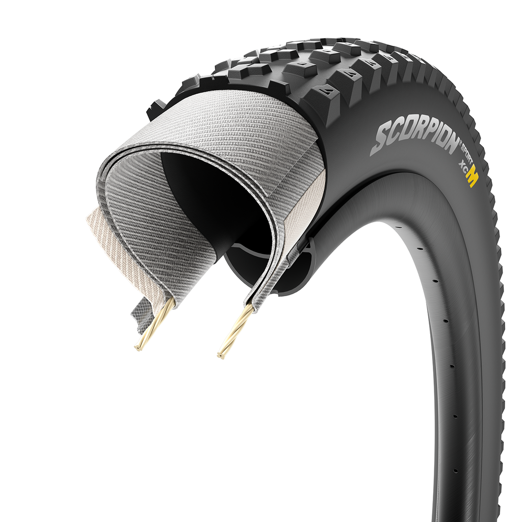 Scorpion Sport XC M ProWall / black / 29x2.20
