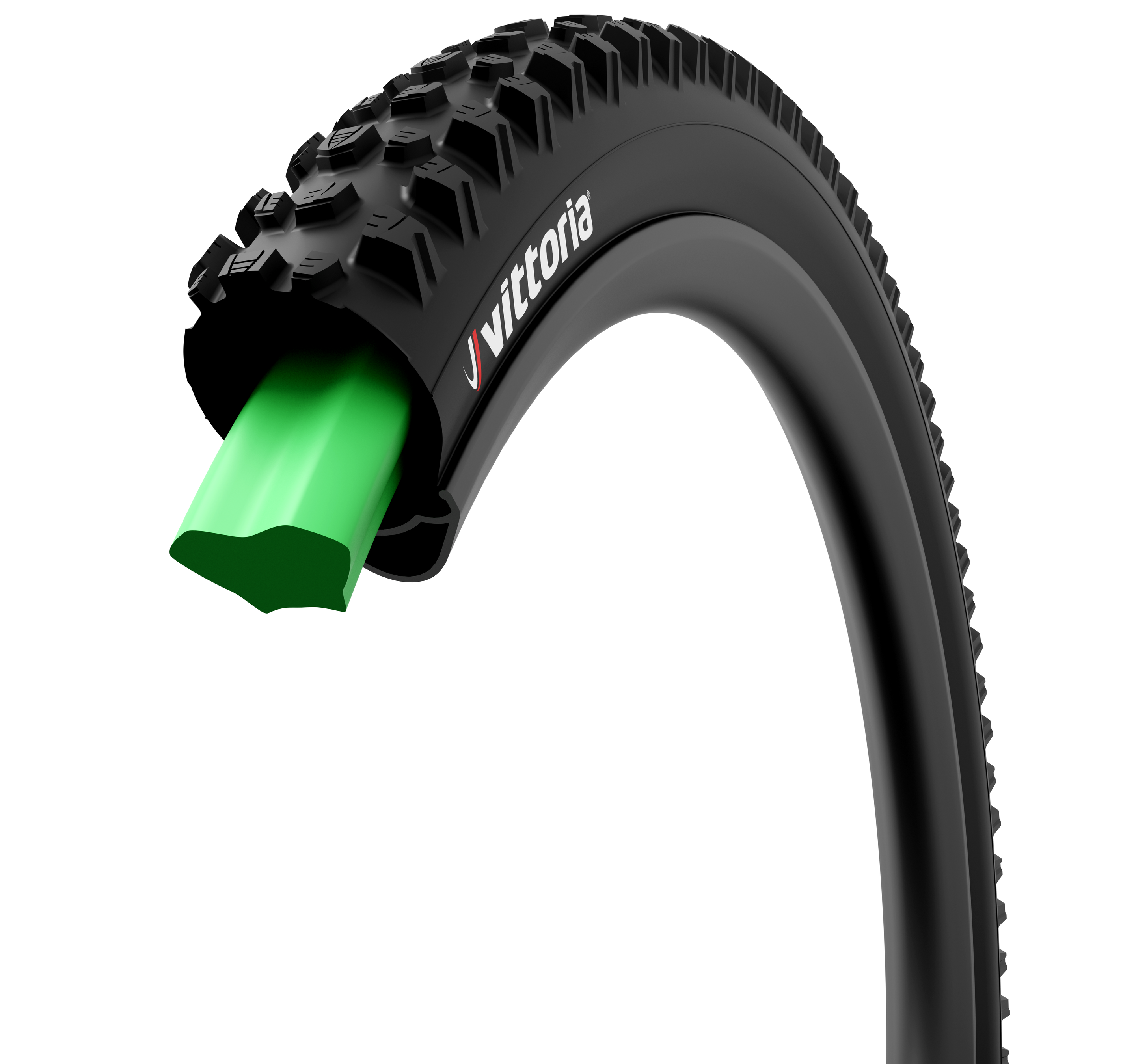 Air-Liner Protect e-Bike / green / 29x2.4-2.6"/30 - 35 mm, 145 g