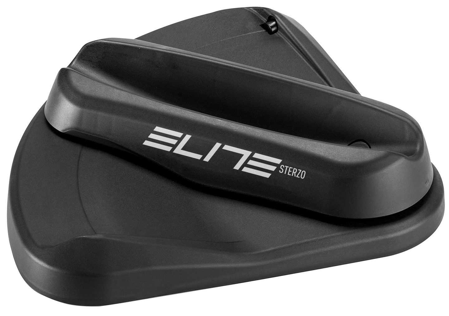 Hometrainer Vorderraderhöhung Sterzo / schwarz