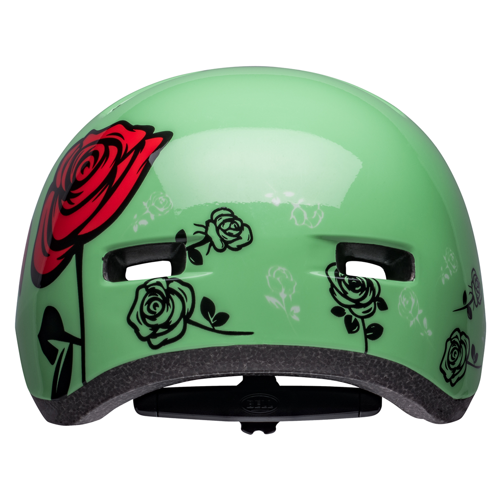Lil Ripper Helmet / gloss light green giselle / XS