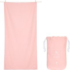 Fitness Towels Large / island pink
