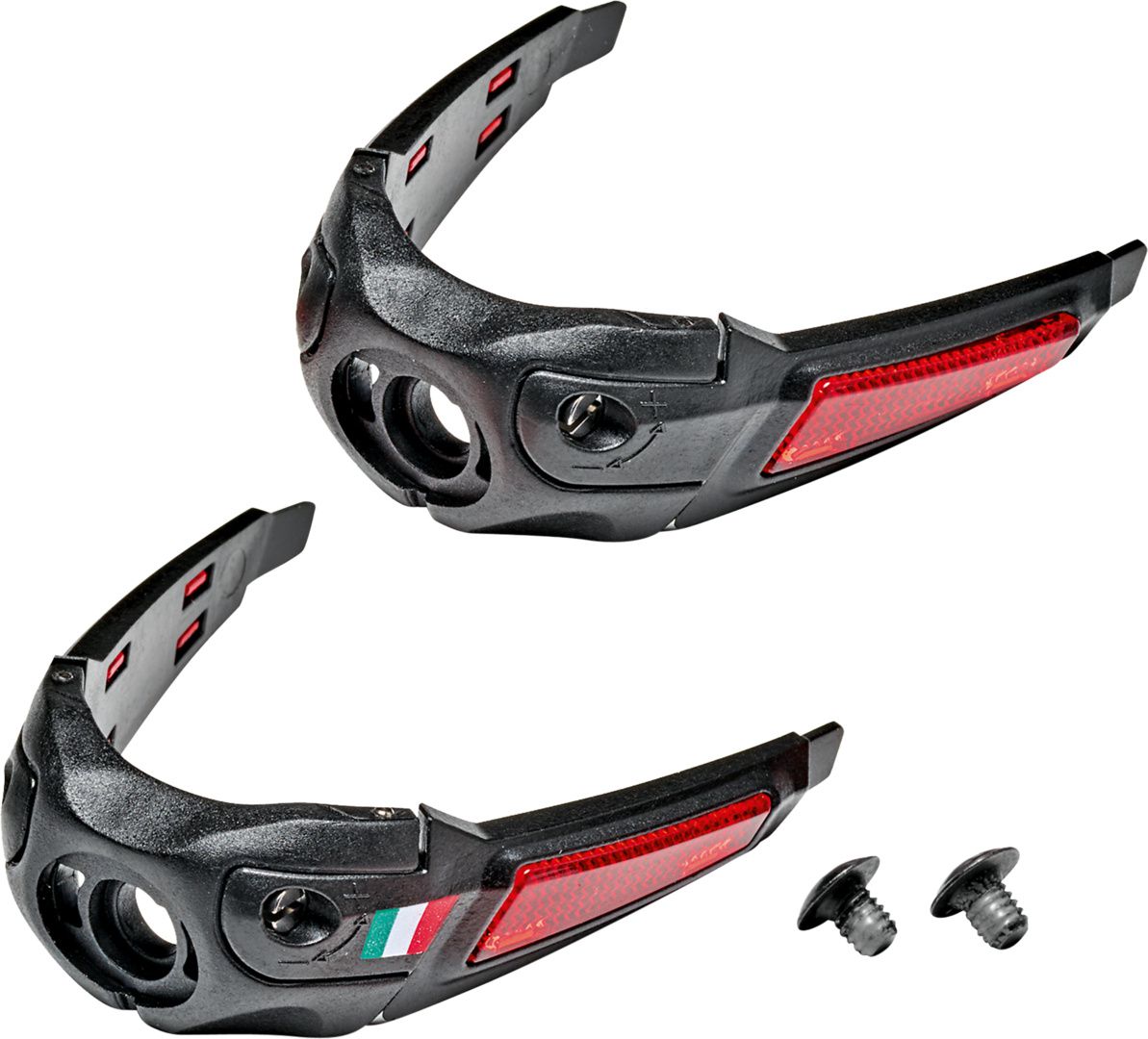Ersatzkappe Heel Cup System verstellbar / schwarz / One Size