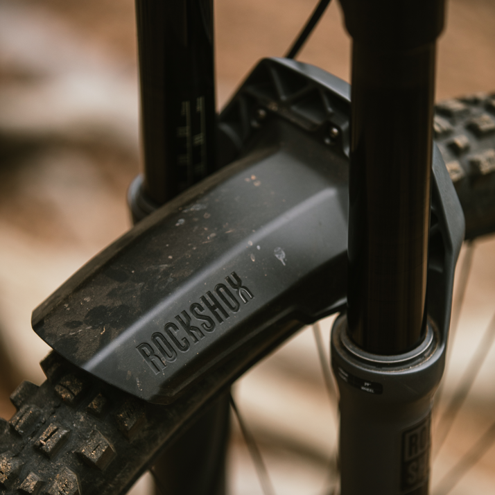 MTB FENDER für ZEB ab 2021 / DOMAIN ab 2022 / schwarz