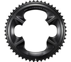 ULTEGRA R8100 KETTENBLATT 12fach, LØ 110mm / schwarz / 50 Zähne NK