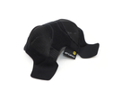 Neo Jr. Comfort Pad / black / M