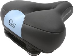 CITÉ SHORT Komfortsattel / schwarz blau